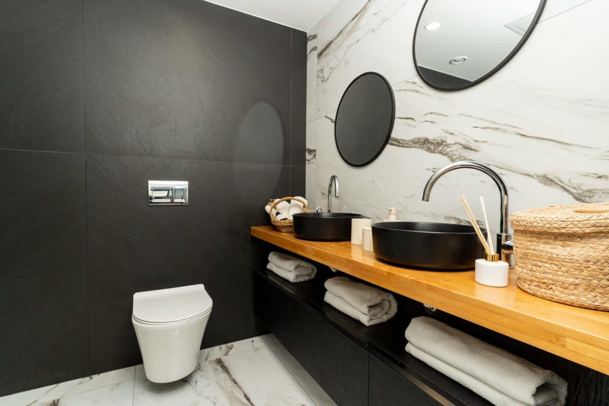 Luxury 3 Bedrooms apartment in Baka photo 23