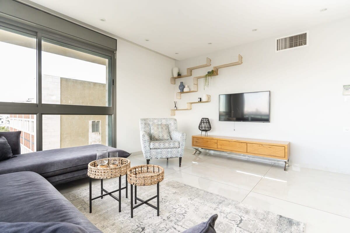Luxury 3 Bedrooms apartment in Baka photo 8