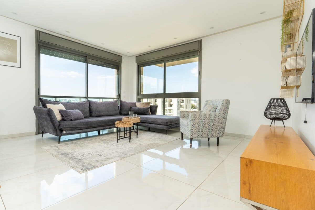 Luxury 3 Bedrooms apartment in Baka photo 4