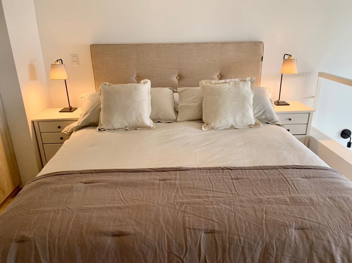 HOM Loft with garden and terrace for 5 guests — Valparaíso, Valparaiso — vacation rental