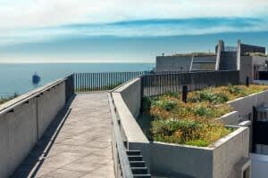 HOM Loft for 2 with terrace and parking · Fl. 13 — Valparaíso, Valparaiso — vacation rental