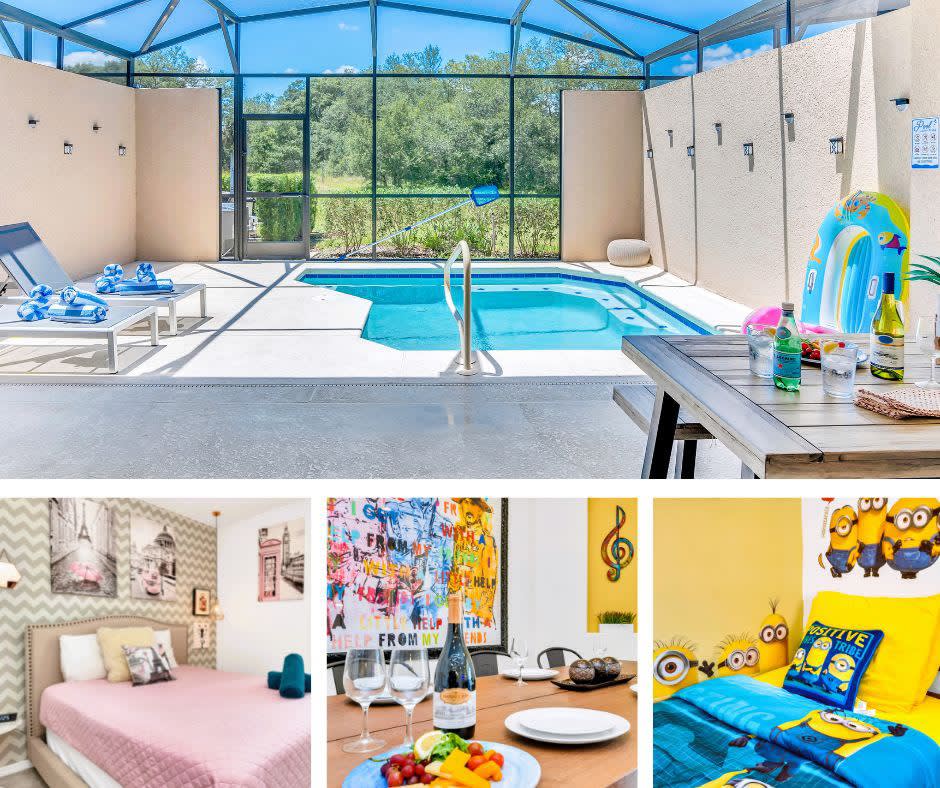 Private Views & Theme Rooms, Perfect for Families!