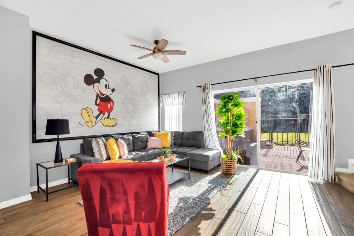 Themed rooms, Free Spa Heat! — Kissimmee, FL — vacation rental