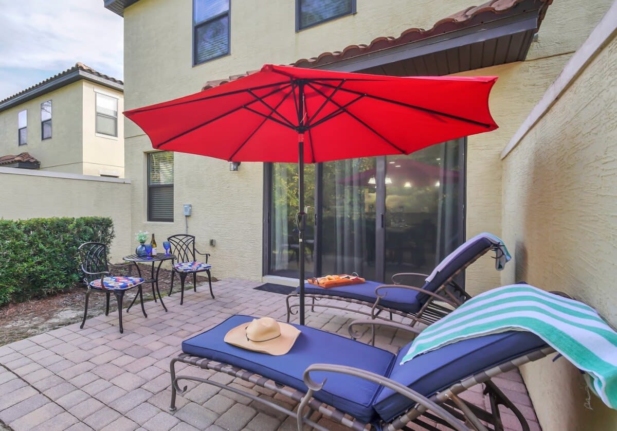 Charming Villa Near ChampionsGate β Davenport, FL β vacation rental