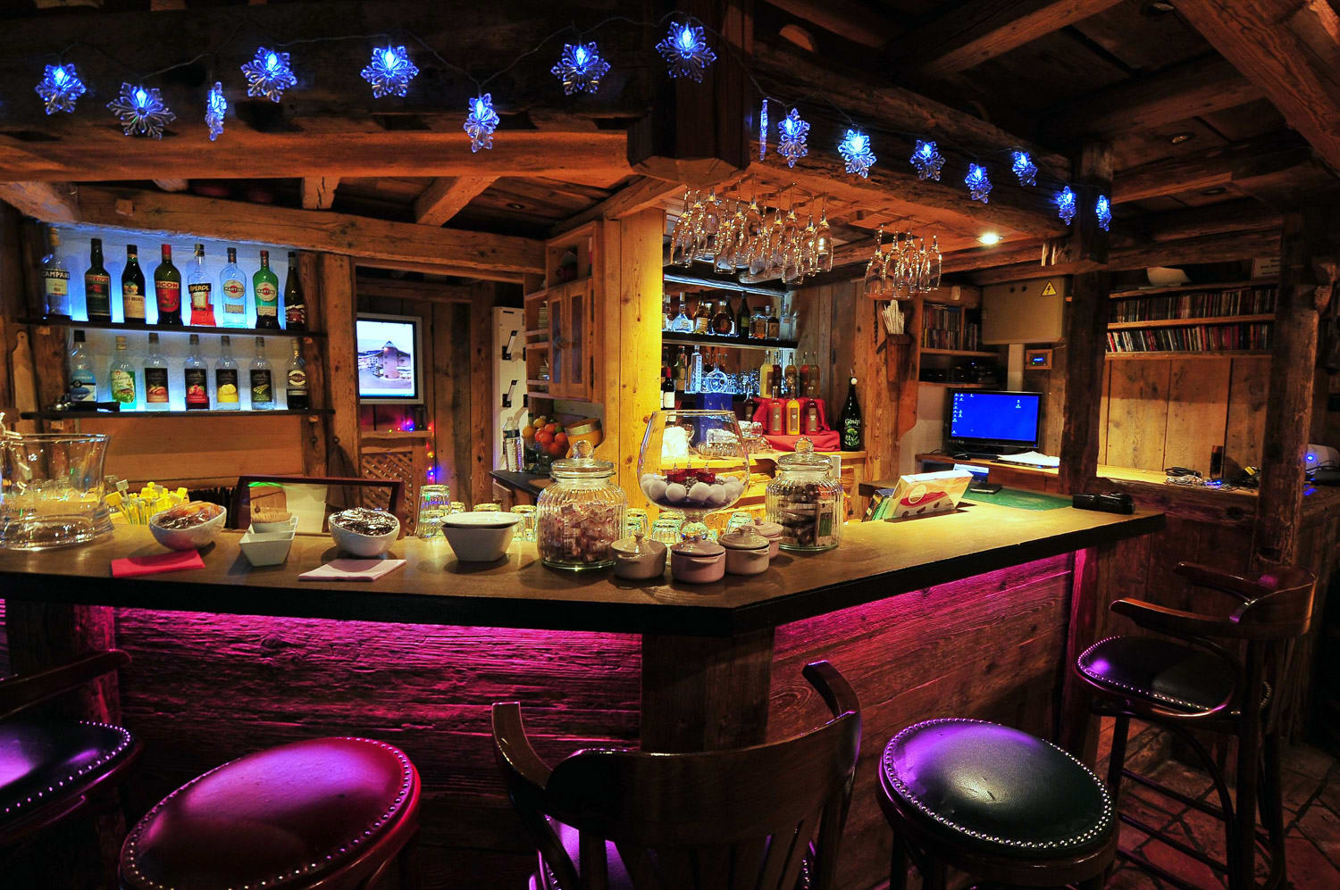 location Chalet Bear Megève photo- 9