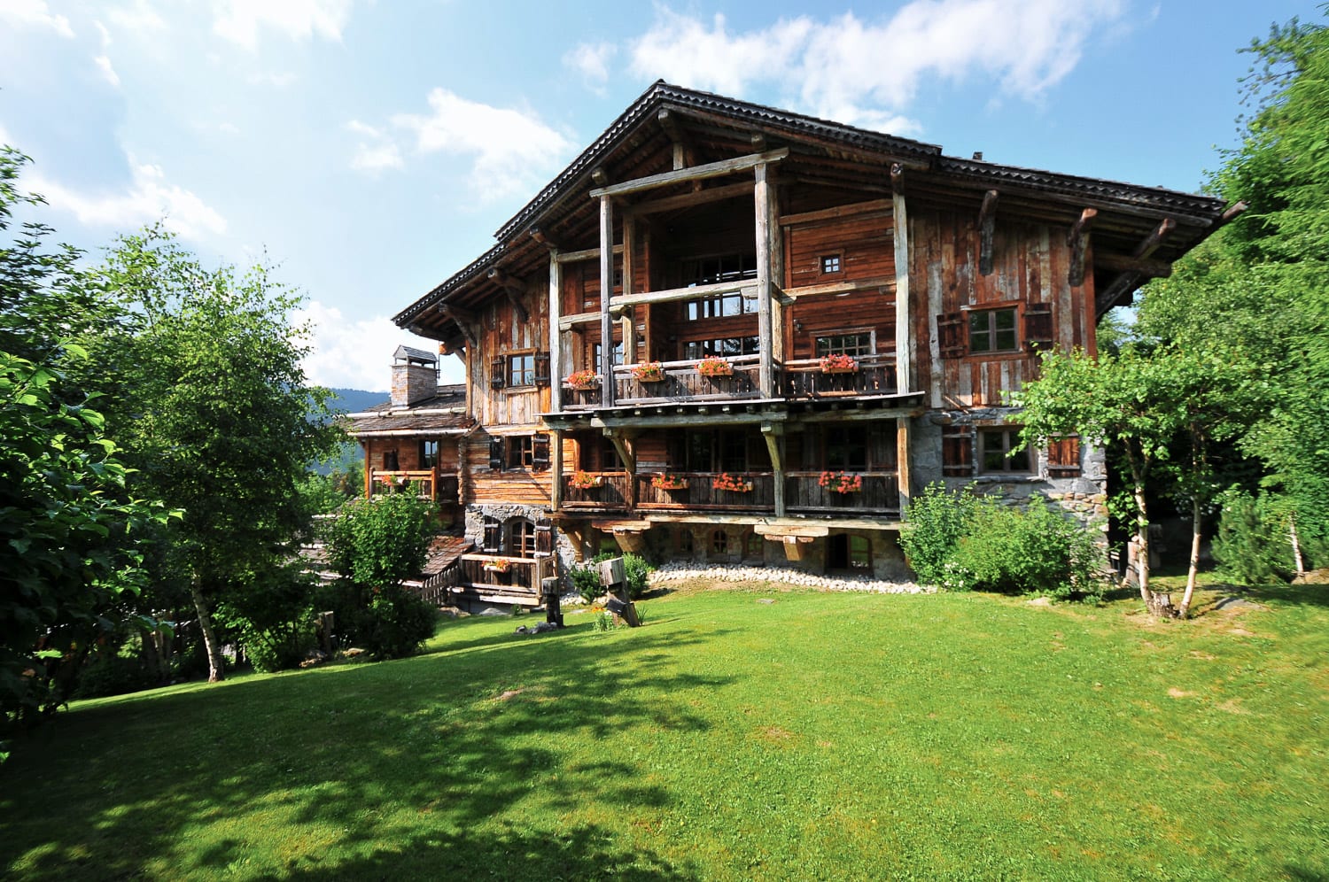 location Chalet Bear Megève photo- 42