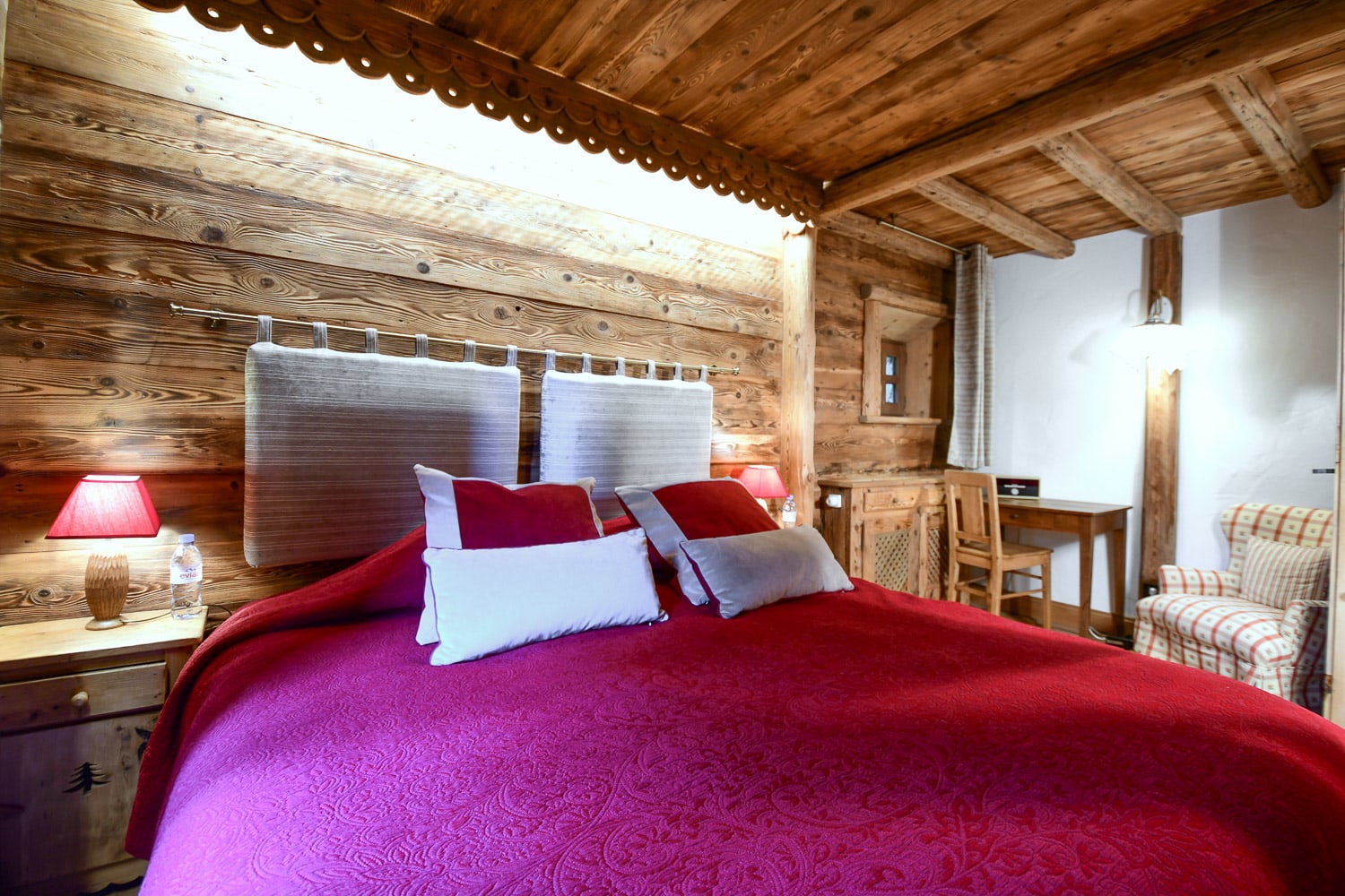 location Chalet Bear Megève photo- 23