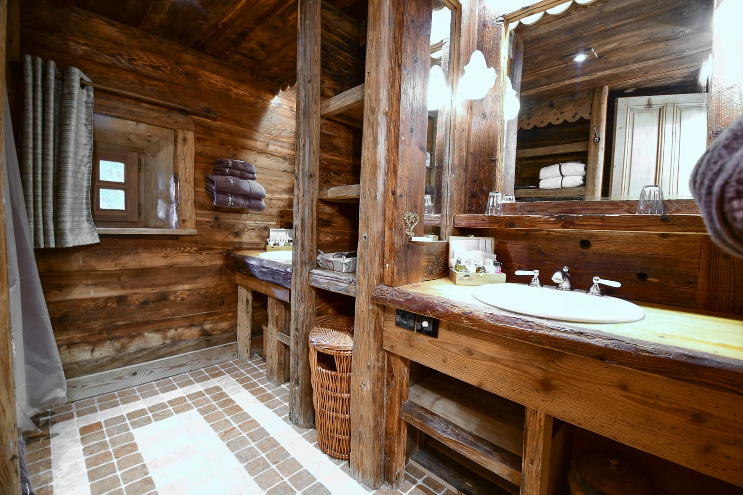 location Chalet Bear Megève photo- 24