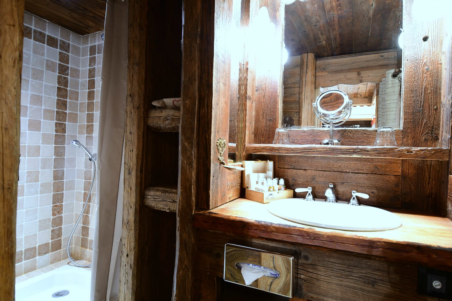 location Chalet Bear Megève photo- 27