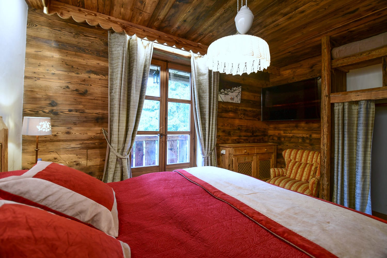 location Chalet Bear Megève photo- 26