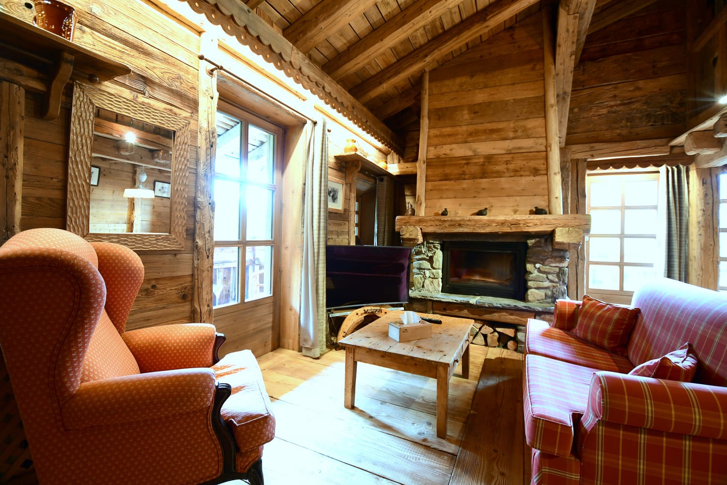 location Chalet Bear Megève photo- 29