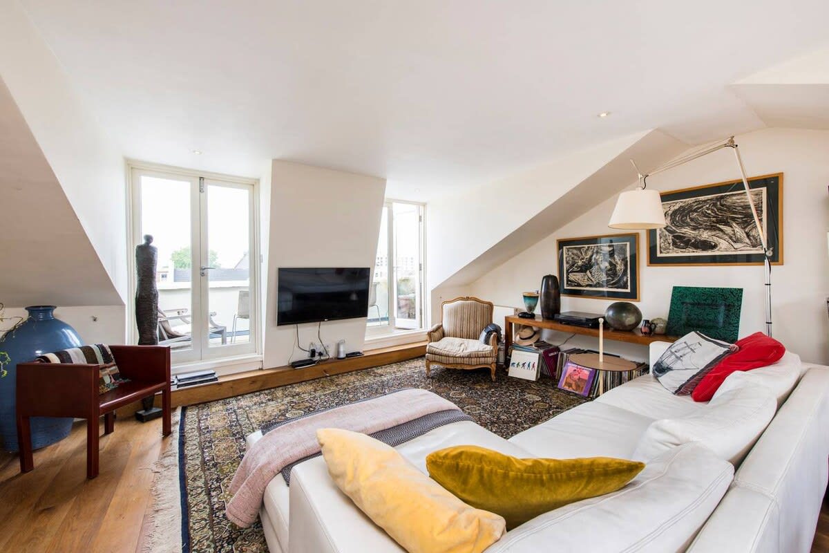 Unique 2bed Apartment, Portobello Rd in Portobello Road 164 W11 2EB - Property image 7 - VivreStays