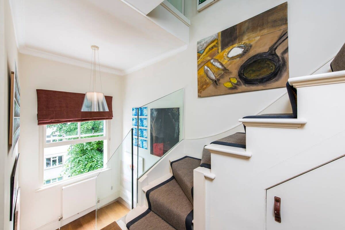 Unique 2bed Apartment, Portobello Rd in Portobello Road 164 W11 2EB - Property image 18 - VivreStays