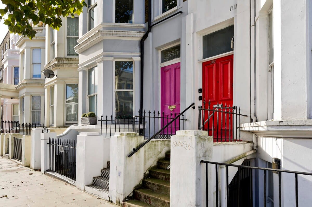 1 Bed Bohemian Loft Style Apt in 285 Ladbroke Grove W10 6HE - Property image 23 - VivreStays