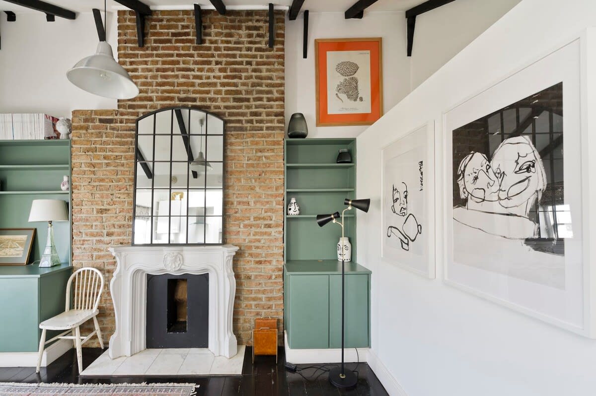 1 Bed Bohemian Loft Style Apt in 285 Ladbroke Grove W10 6HE - Property image 11 - VivreStays