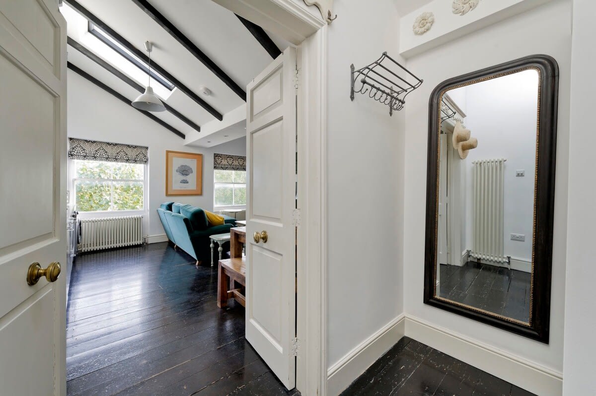 1 Bed Bohemian Loft Style Apt in 285 Ladbroke Grove W10 6HE - Property image 21 - VivreStays
