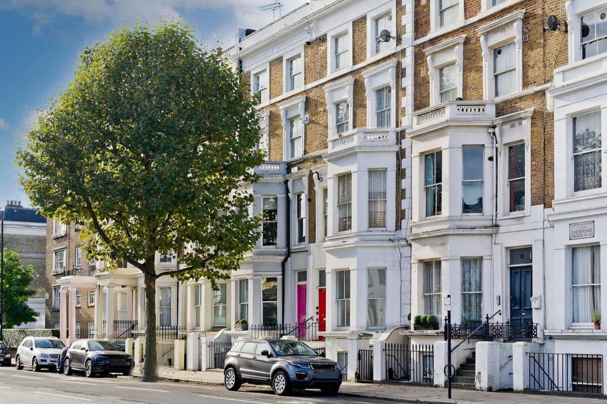 1 Bed Bohemian Loft Style Apt in 285 Ladbroke Grove W10 6HE - Property image 5 - VivreStays