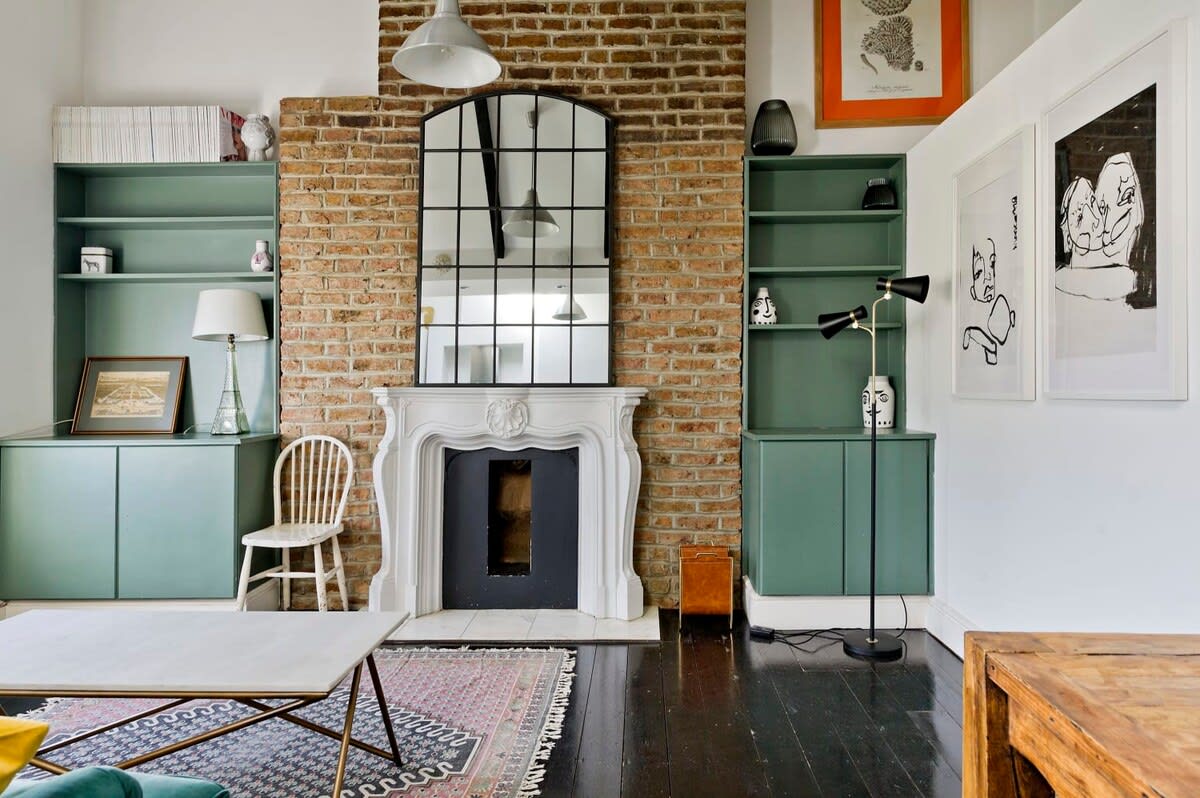 1 Bed Bohemian Loft Style Apt in 285 Ladbroke Grove W10 6HE - Property image 9 - VivreStays