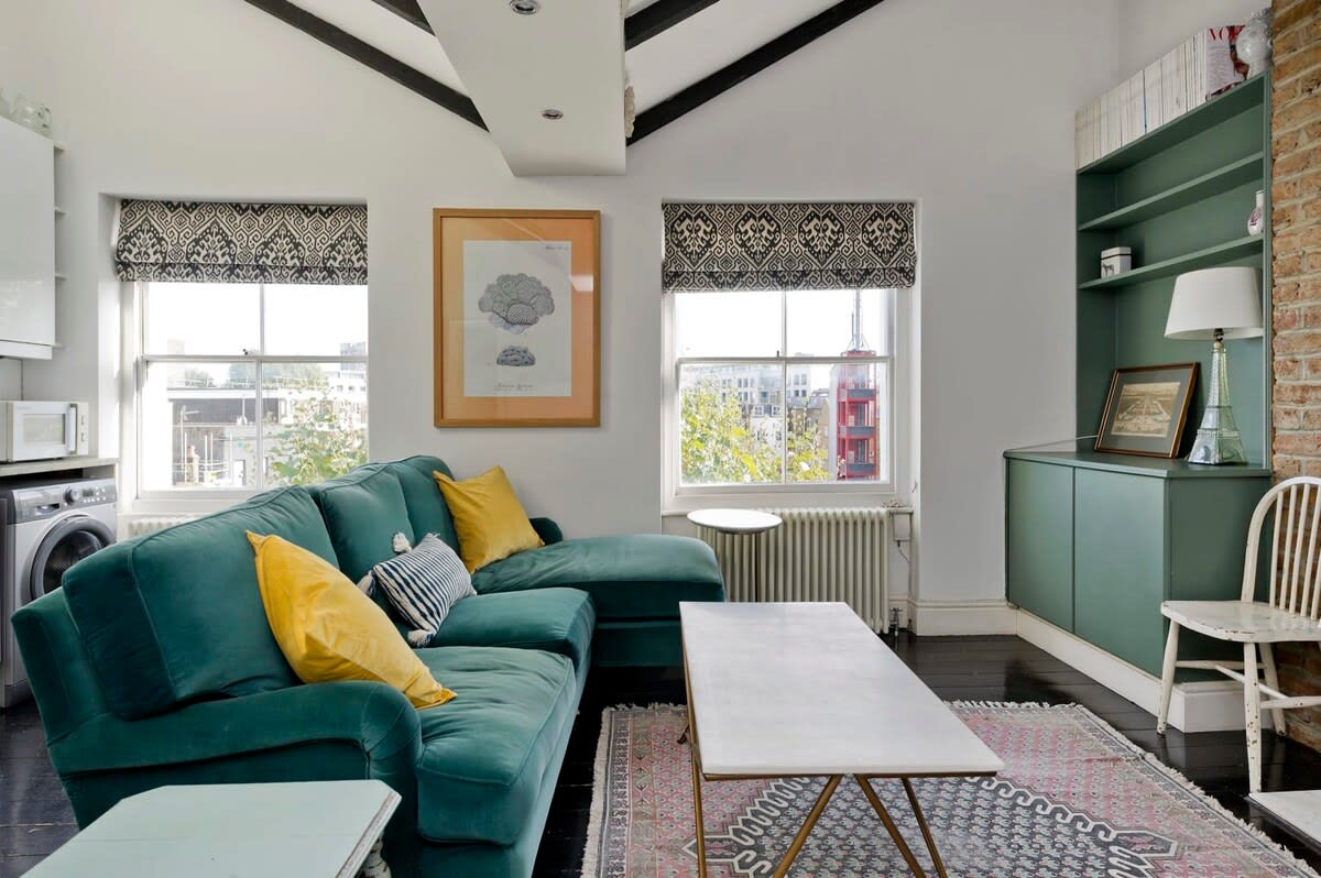 1 Bed Bohemian Loft Style Apt in 285 Ladbroke Grove W10 6HE - Property image 7 - VivreStays