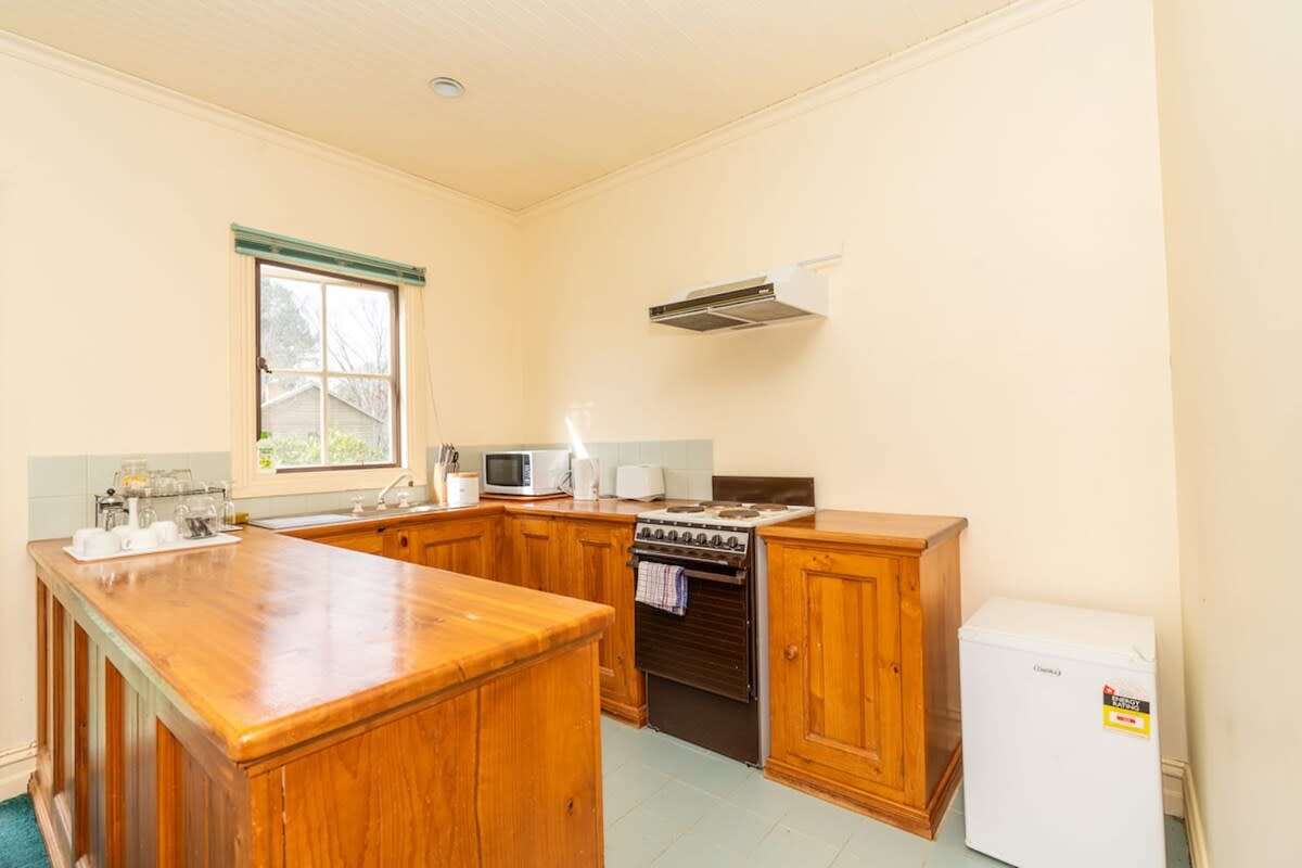 Acheron Valley Country Retreat Family Bungalow Lake