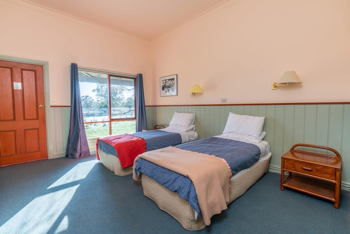 Acheron Valley Country Retreat Verandah Rooms (VR) - Foto 1