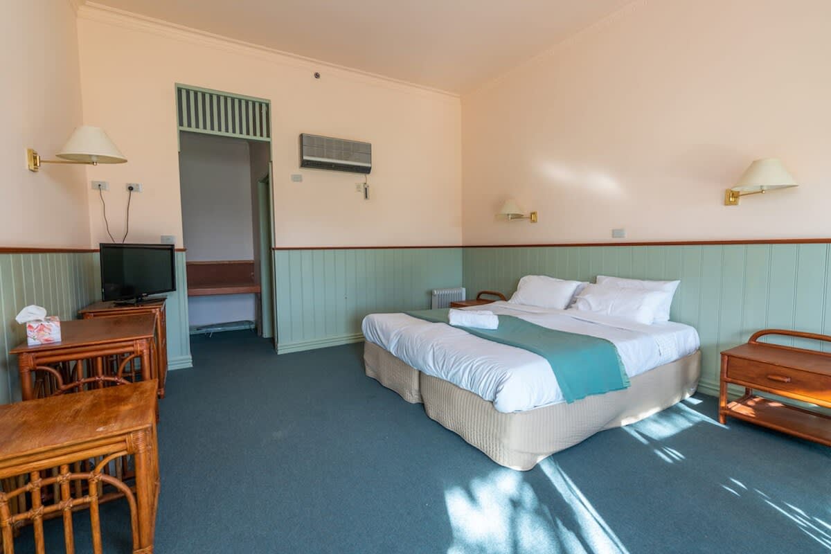 Acheron Valley Country Retreat Verandah Rooms (VR)