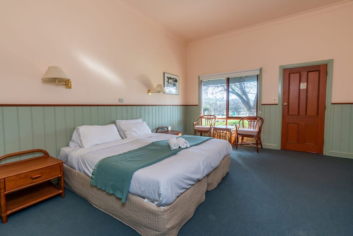Acheron Valley Country Retreat Verandah Rooms (VR)