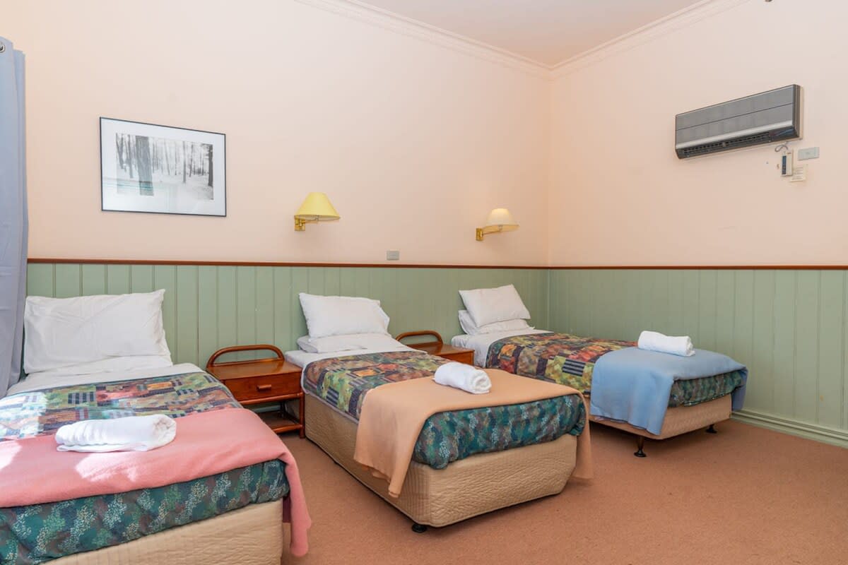 Acheron Valley Country Retreat Verandah Rooms (VR)