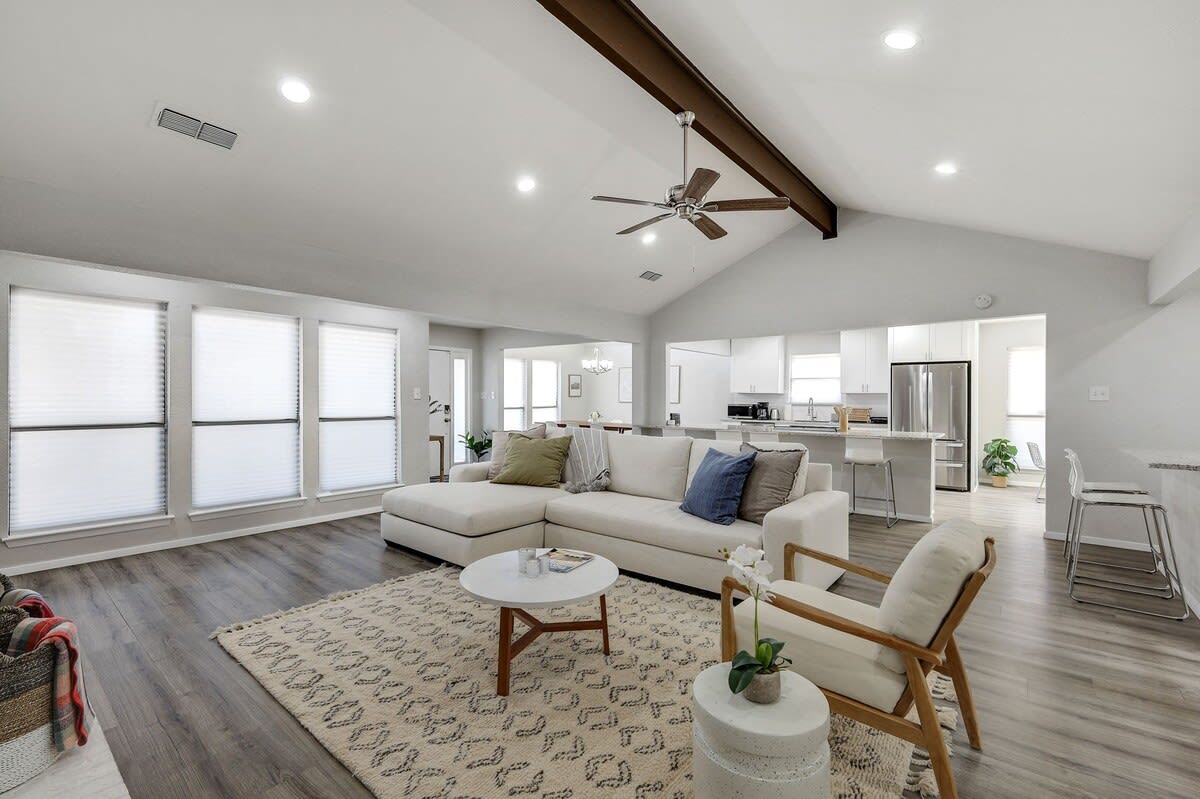 Candleridge Casa - Newly Remodeled 4-BD Hidden Gem — Fort Worth, TX — vacation rental