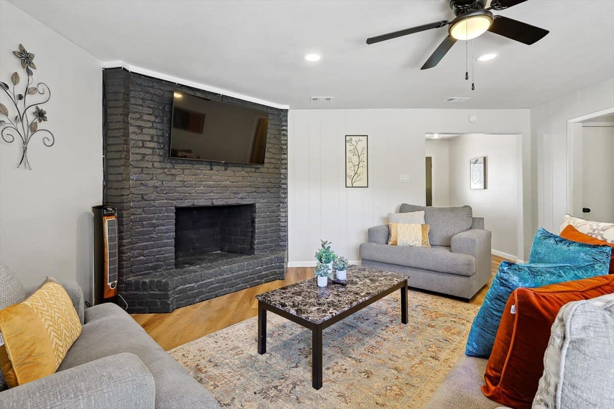 3-BD,2-BA Tranquil Rural Retreat - Perfect for 6 — Sherman, TX — vacation rental