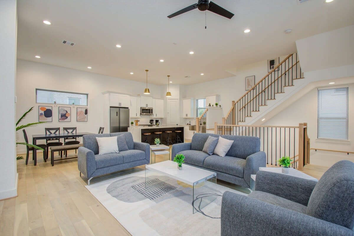 Heart of Houston - Mins to Galleria, DT, Memorial! — Houston, TX — vacation rental