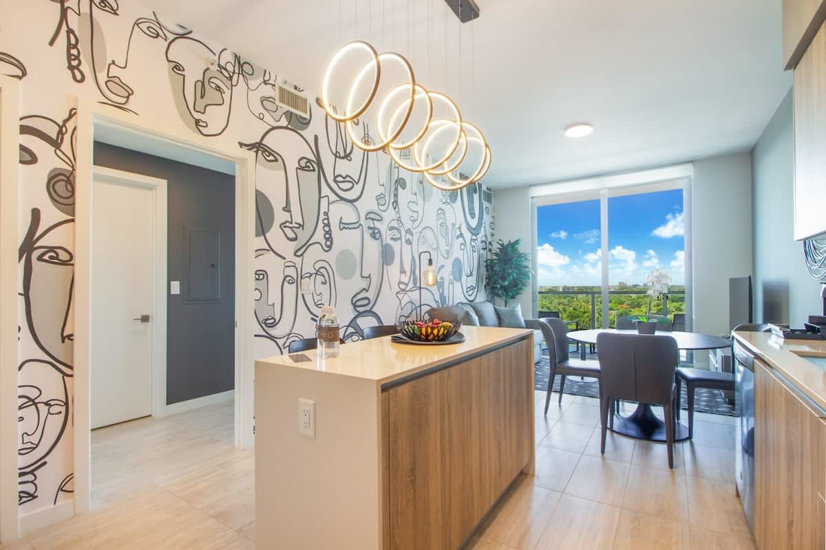 Rare Find, Modern 1 Bdrm Condo - Miami Design Dist - Foto 1