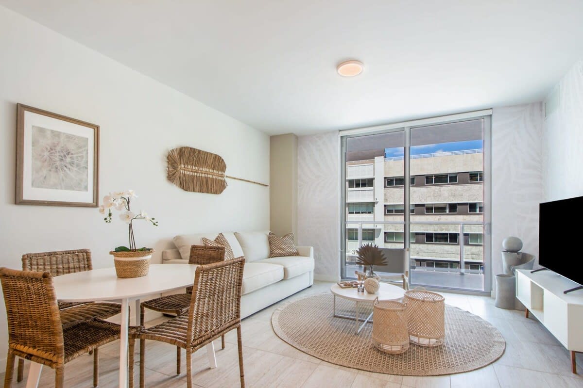 Beautiful & Modern 1Bdrm Condo - Miami Design Dist - Foto 1