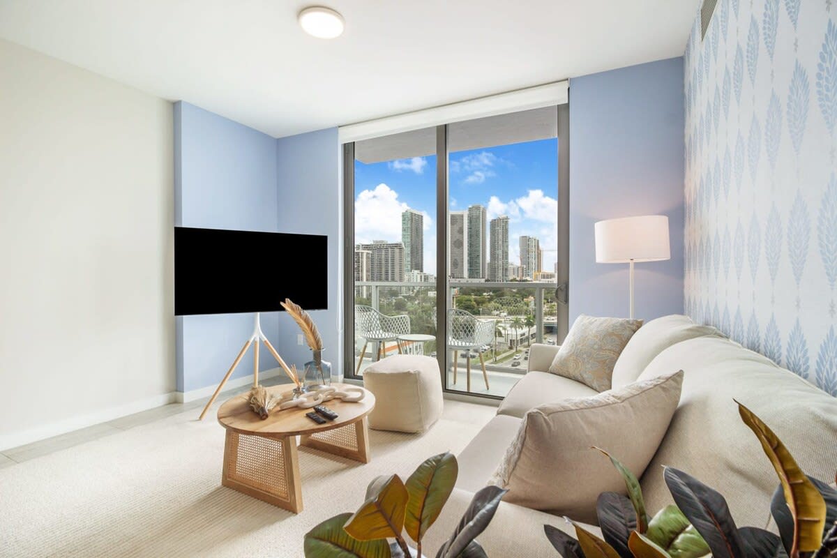 Brand new! Unique Condo 1 bdrm| Miami best location - Foto 1