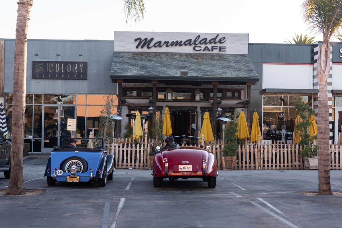Located in the heart of Malibu