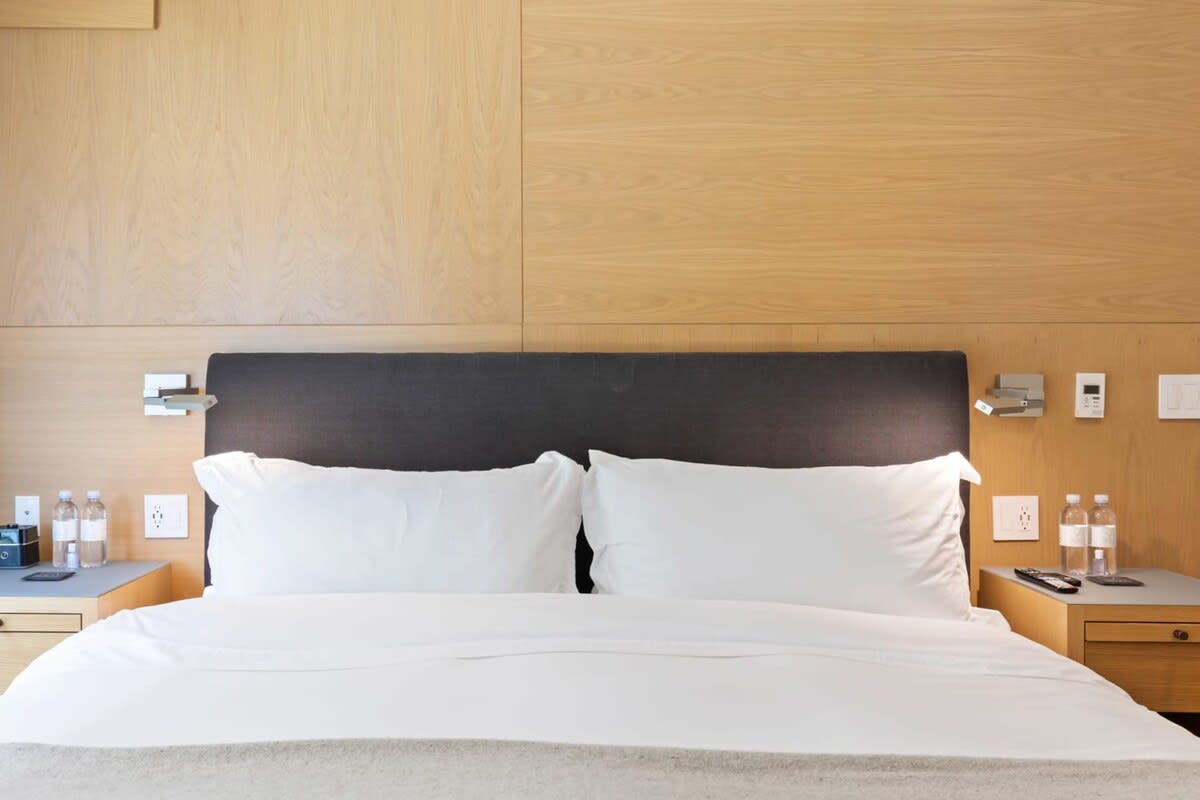Snooze in a dreamy escape.