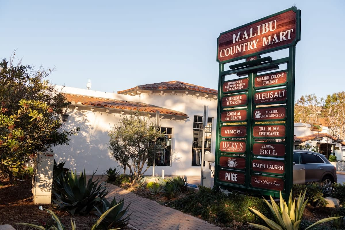 Malibu Country Mart