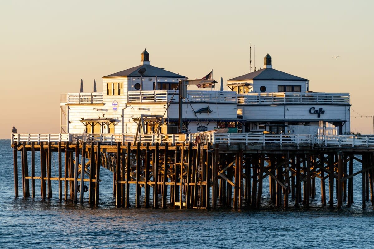 Malibu Pier
