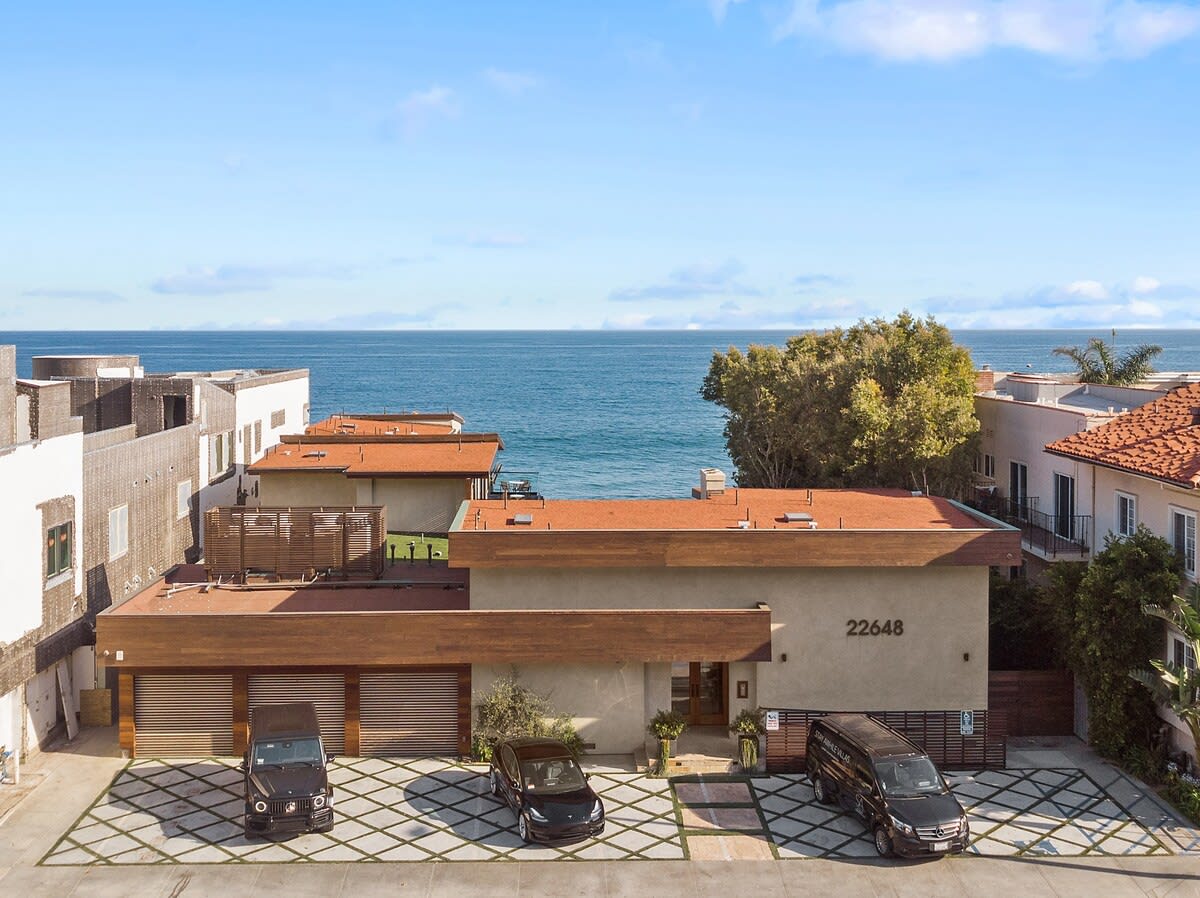A newly opened gem in Malibu, California