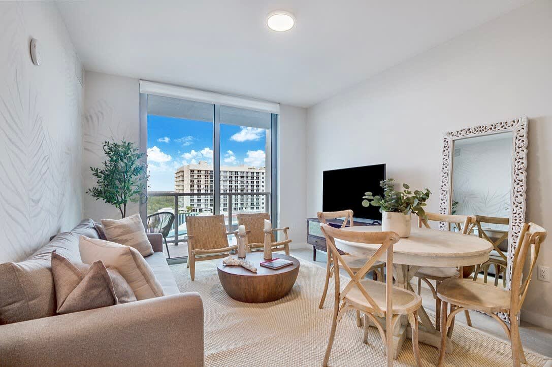 Boho Vibes With Bayviews! 1 Bdrm Condo - Foto 1