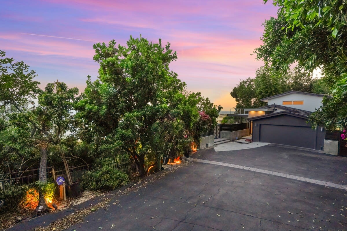Enjoy hassle-free parking with our spacious private driveway.