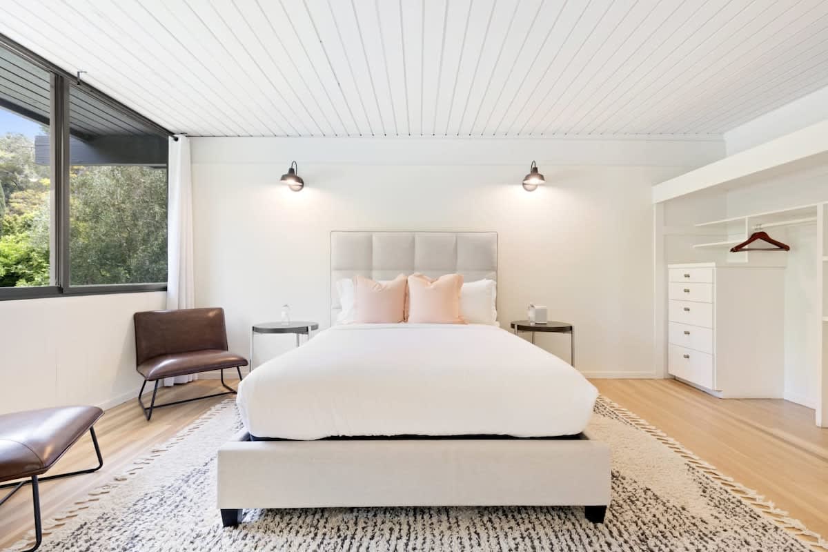 Our rooms are custom-designed and ready for relaxation.