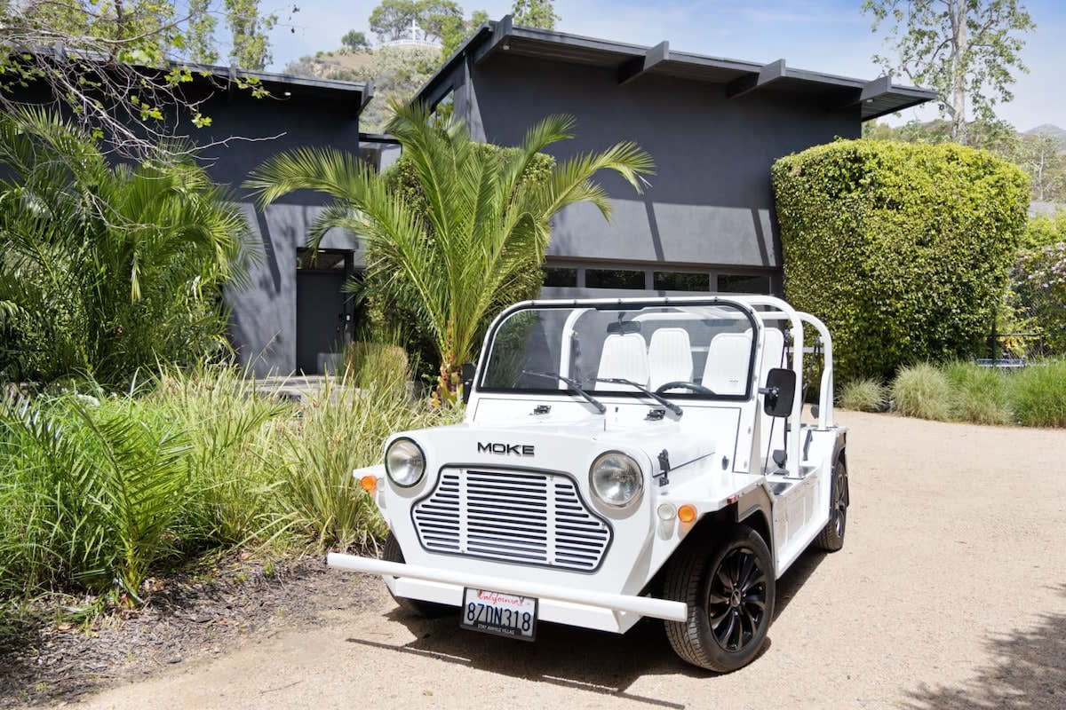 SA Branded Moke