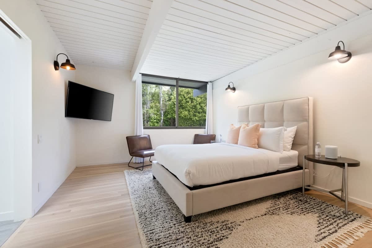 Feel free to enjoy all the comfort you can handle.