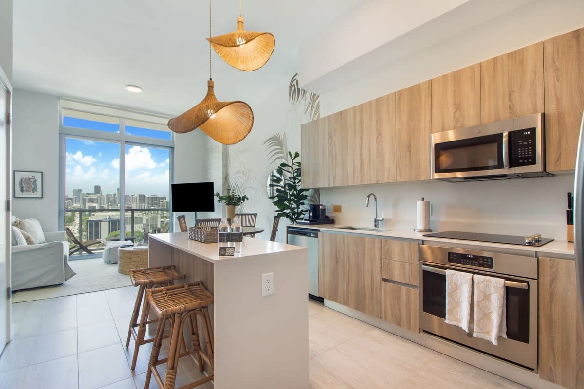 Beautiful 1 Bdrm Gem, Miami Design District - Foto 1