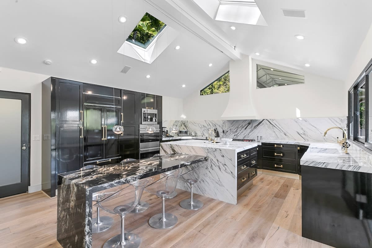 Unmatched design and detail has been applied to the kitchen
