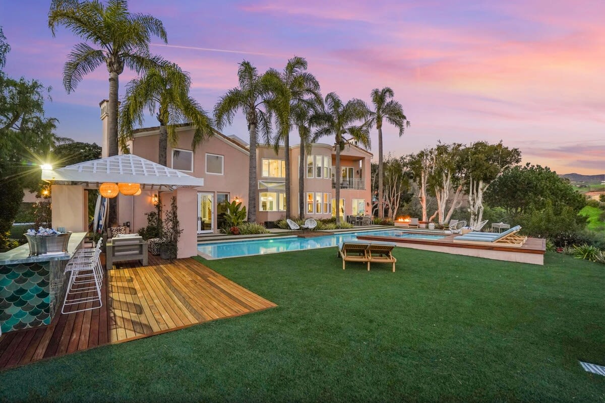 Ample outdoor space for relaxation and enjoyment.
