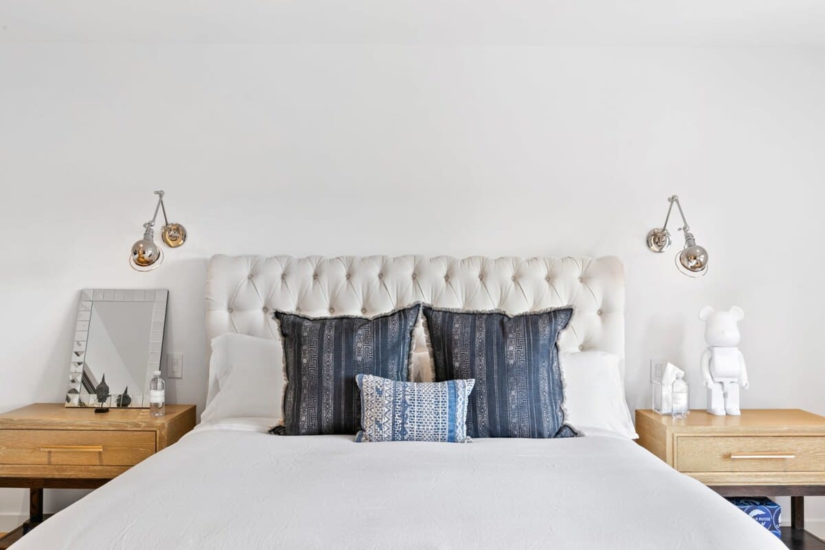 Ultra Comfort and High Art is what sets this French Chateau apart!