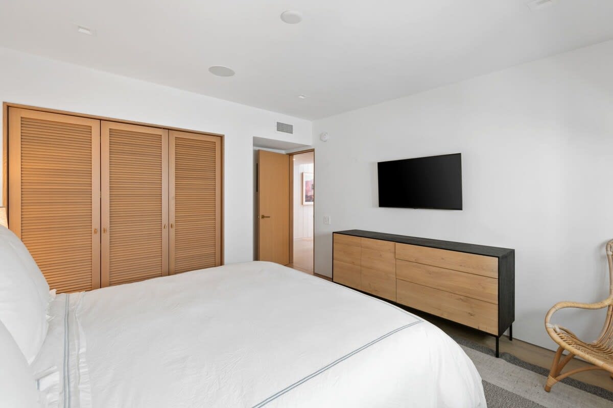 Wake up feeling refreshed.