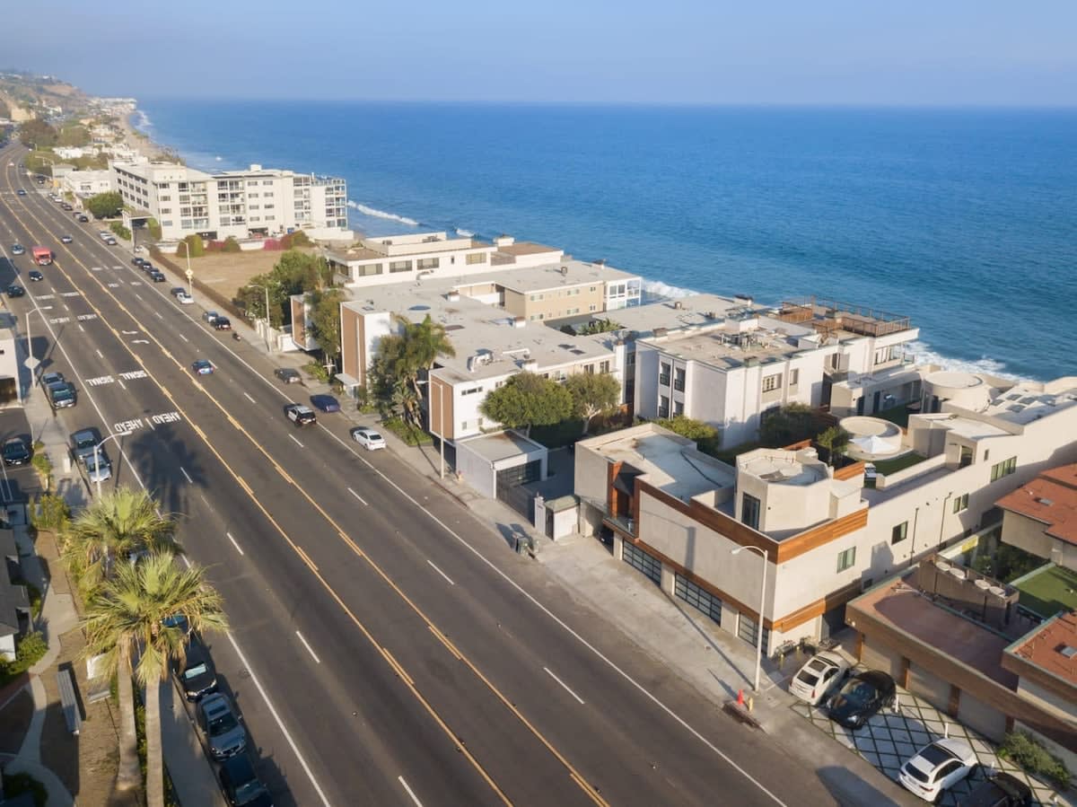 Coastal living at its best.